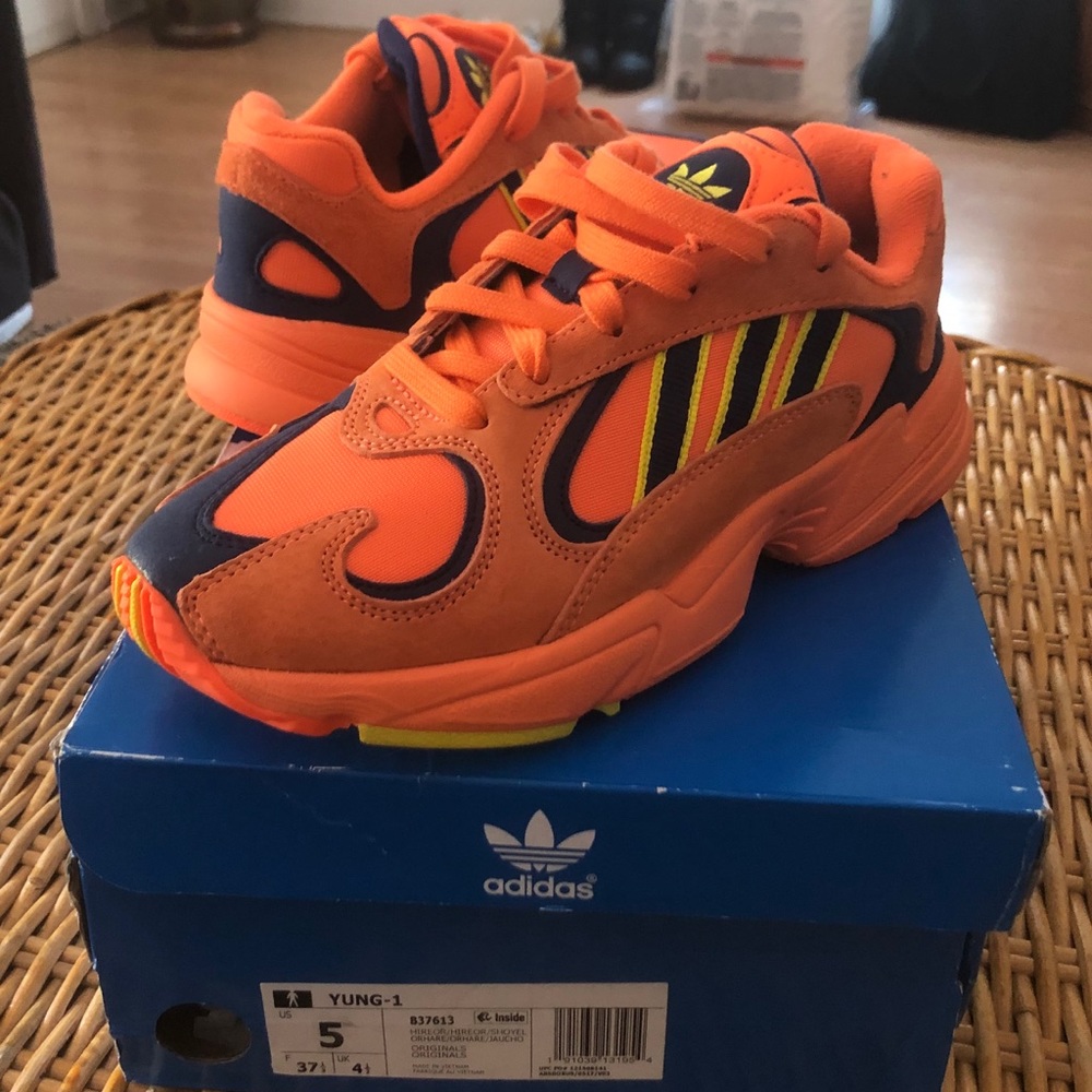 Adidas Yung-1 “Goku”
